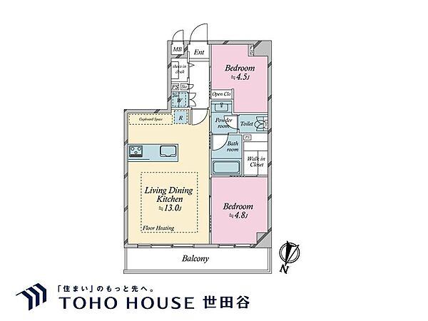 間取り：313004668968
