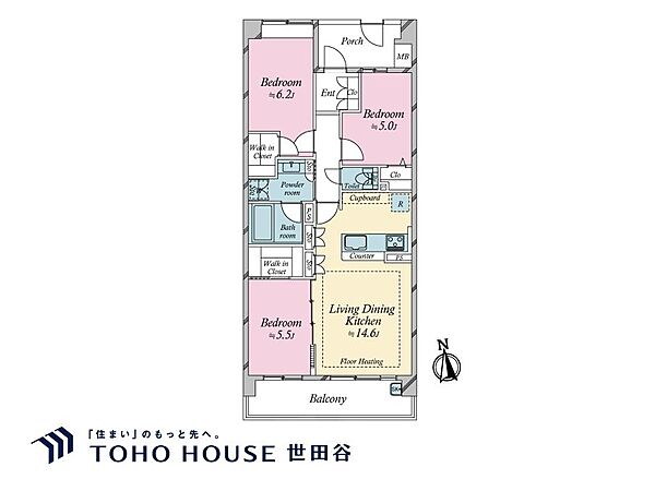 間取り：313004673569