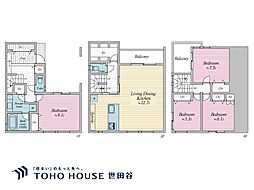 東京都品川区戸越５丁目
