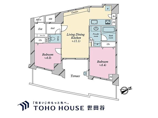 間取り：313004677063