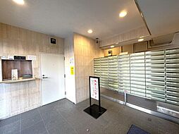 エントランスの画像