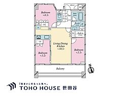 ザ・パークハウス南大井