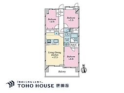 ライオンズガーデン小金井南