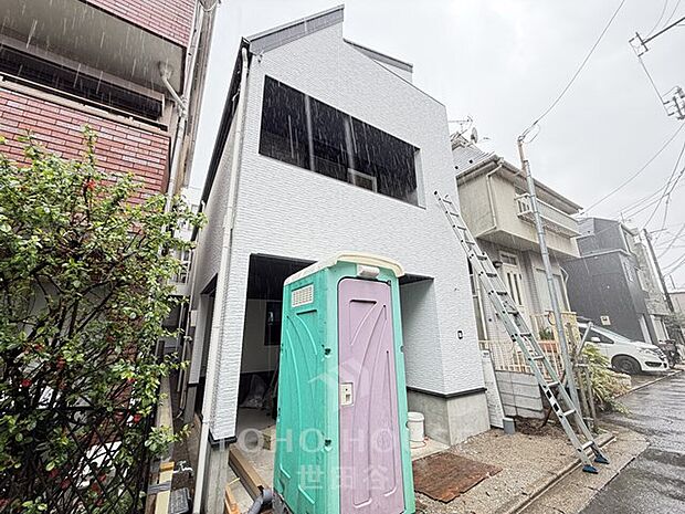 26年7月完成予定です！駅まで徒歩5分の立地！生活に便利な住環境♪是非お気軽にお問い合わせください。