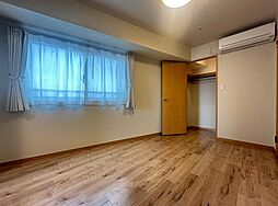 寝室の画像