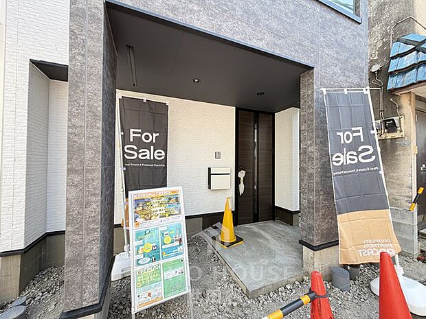 26年5月完成!駅まで徒歩10分の立地です♪是非お気軽にお問い合わせください。