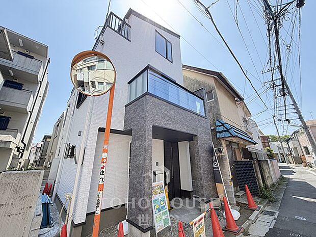 26年5月完成!駅まで徒歩10分の立地です♪是非お気軽にお問い合わせください。