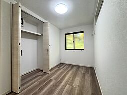 寝室の画像