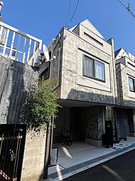 東京都品川区西中延３丁目