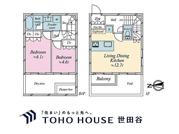間取り：313004735924