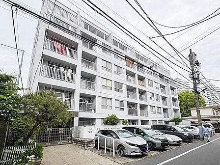 新規リノベーション物件(26年6月完工)南向き・陽当り良好です◇閑静な住宅地◇トランクルーム付き