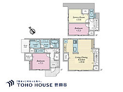 東京都新宿区北新宿３丁目