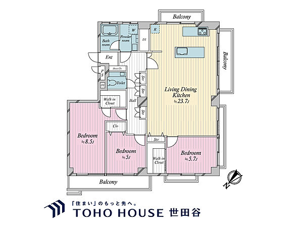 間取り：313004712055