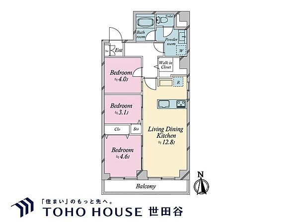 間取り：313004713628