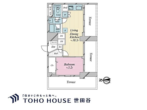 間取り：313004713634