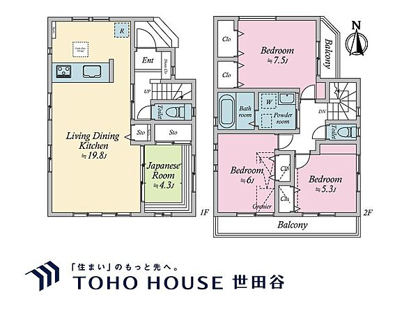 間取り：311002387147