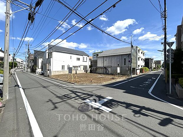 建築条件付き売地♪駅まで徒歩6分の立地です!是非お気軽にお問い合わせください。