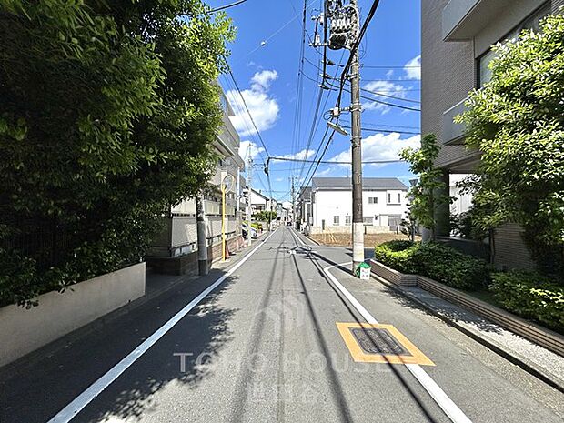 建築条件付き売地♪駅まで徒歩6分の立地です!是非お気軽にお問い合わせください。
