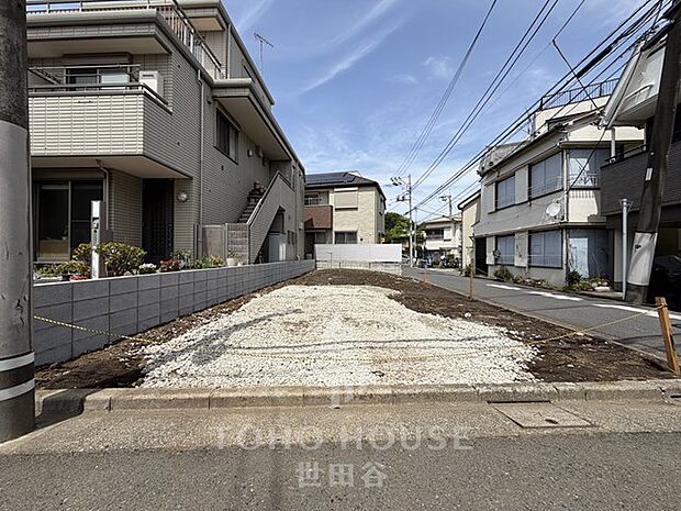 26年12月完成予定!駅まで徒歩6分の立地。是非お気軽にお問い合わせください。