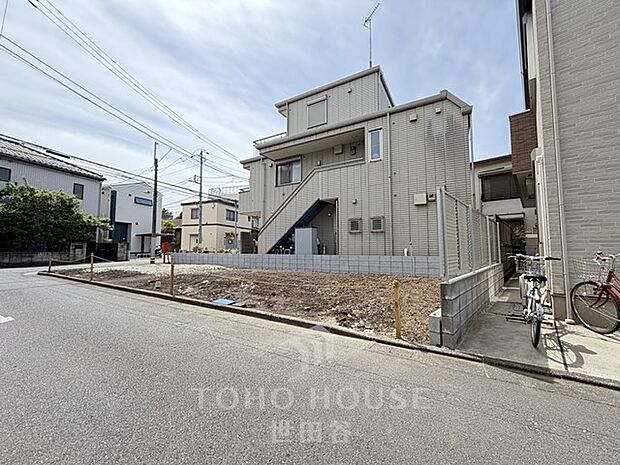 26年12月完成予定!駅まで徒歩6分の立地。是非お気軽にお問い合わせください。