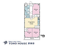 岡本サンハイツ