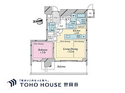 THE COURT神宮外苑