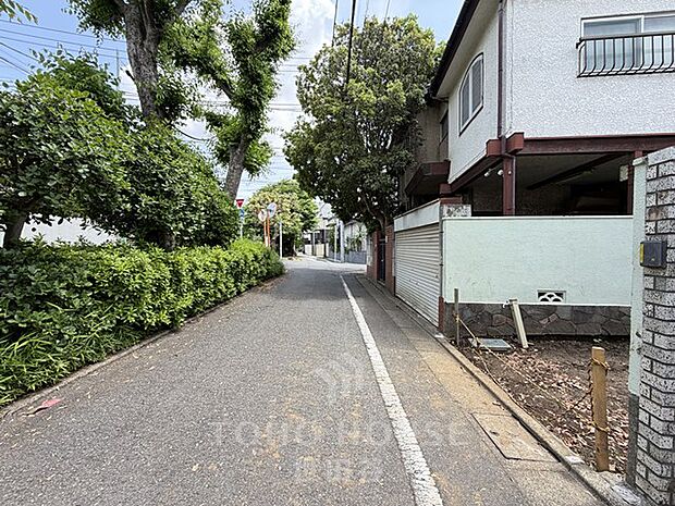 駅まで徒歩9分!是非お気軽にお問い合わせください。