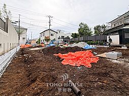 世田谷区東玉川1丁目 新築戸建 全2-B