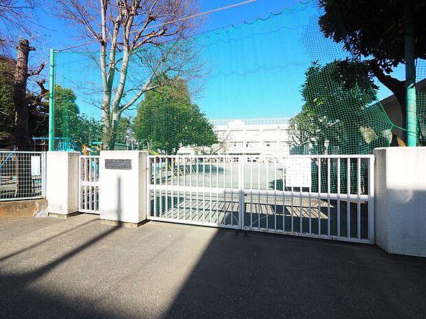 世田谷区立奥沢小学校まで約336m