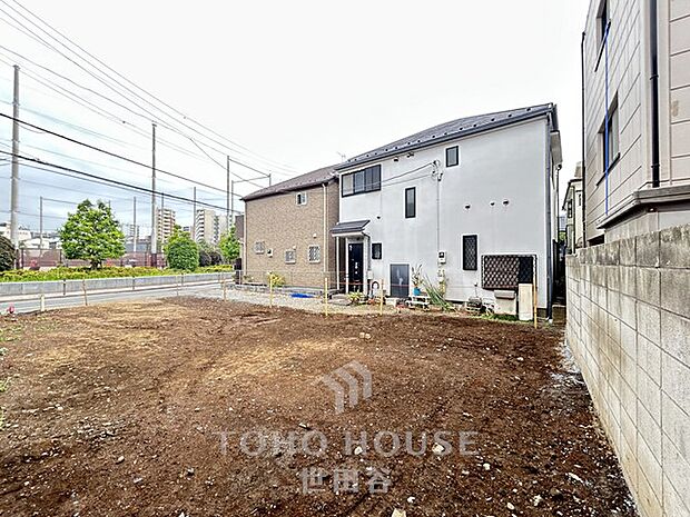 駅まで徒歩5分の立地です。是非お気軽にお問い合わせください。