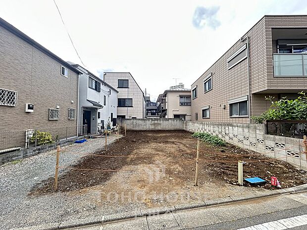 駅まで徒歩5分の立地です。是非お気軽にお問い合わせください。
