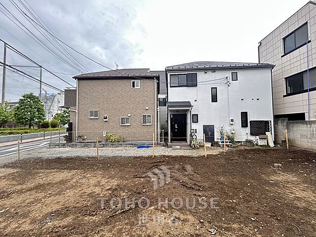 駅まで徒歩5分の立地です。是非お気軽にお問い合わせください。