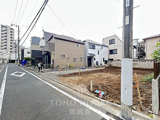 駅まで徒歩5分の立地です。是非お気軽にお問い合わせください。