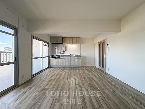 最上階・角部屋、陽当たり良好。2駅利用可能。是非お気軽にお問い合わせください。