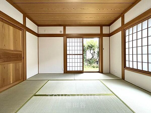 寝室を拡大表示