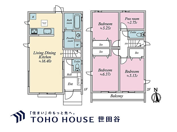 I号棟