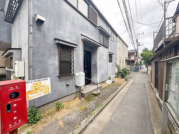 駅まで徒歩6分の立地です。物件の詳細はお気軽にお問い合わせください※古家あり