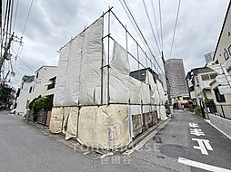 中野区東中野1丁目 土地