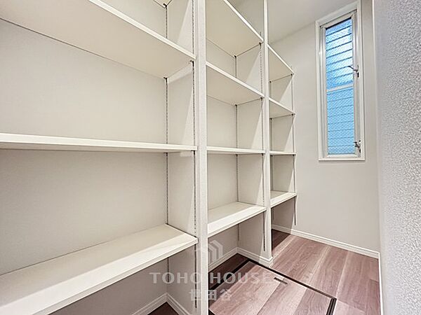 室内を拡大表示