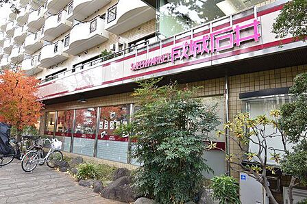 成城石井芦花公園店まで約572m
