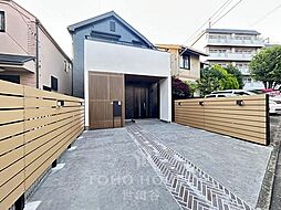 東京都大田区南久が原２丁目