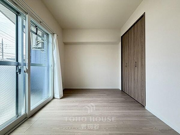 新規リノベーション(26年7月完工)南東向きにつき、陽当り良好。ペット飼育相談可。是非お気軽にお問い合わせください