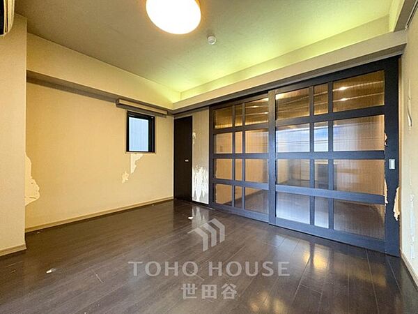 内装プラン作成中。26年6月撮影※現況写真です。