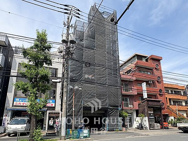 内装プラン作成中。26年6月撮影※現況写真です。