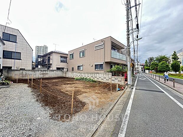 27年1月完成予定！駅まで徒歩5分の立地です。是非お気軽にお問い合わせください