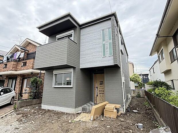 まもなく建物完成いたします。当日のご見学も対応しておりますのでお気軽にお越しください。