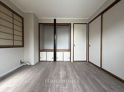 寝室の画像