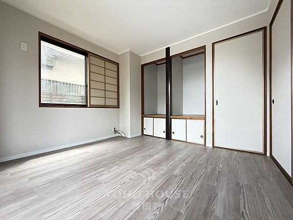 新規リノベーション(26年1月)耐久性に優れた鉄骨造、5LDK。是非お気軽にお問い合わせください