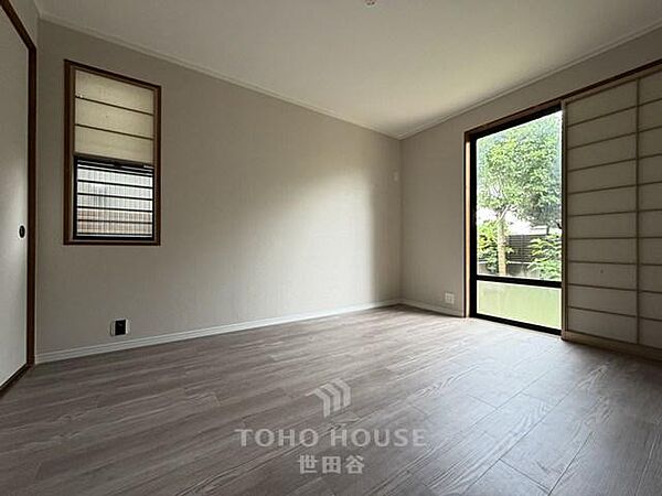 新規リノベーション(26年1月)耐久性に優れた鉄骨造、5LDK。是非お気軽にお問い合わせください