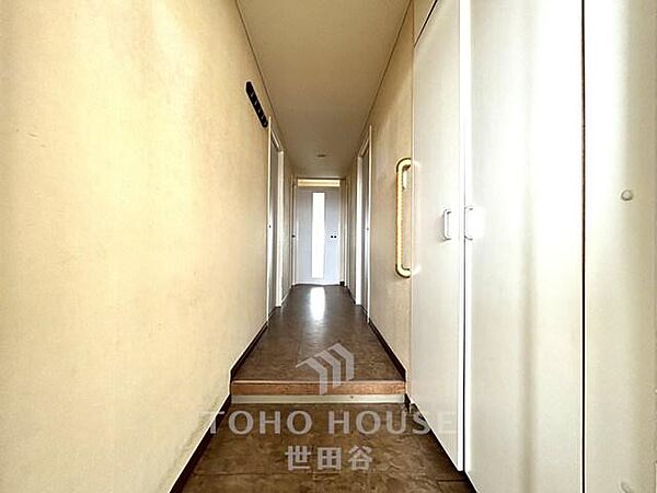 最上階・南西向き。ペット飼育相談可。ご自身での間取り変更やフルリノベーションにもおすすめです